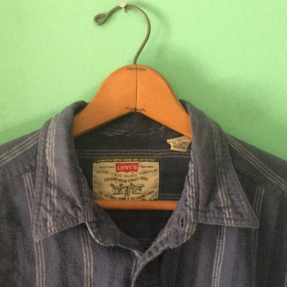levis casual shirts